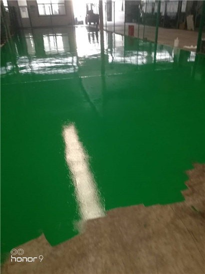 富顺下面我给你一份非常实用、地坪漆施工翻新